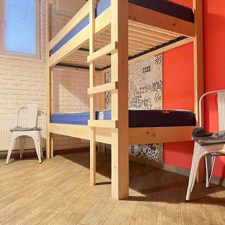 Moonlight Hostel Lviv Eksteriør billede