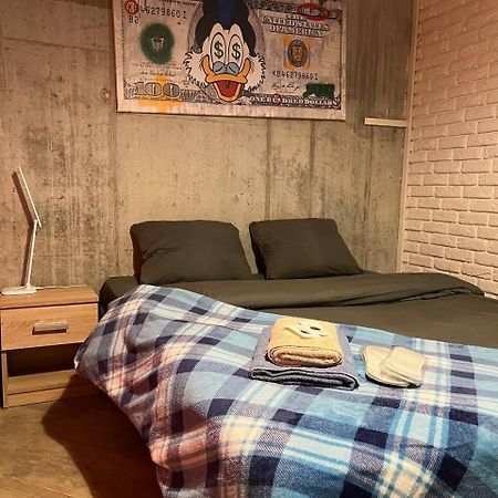 Moonlight Hostel Lviv Eksteriør billede