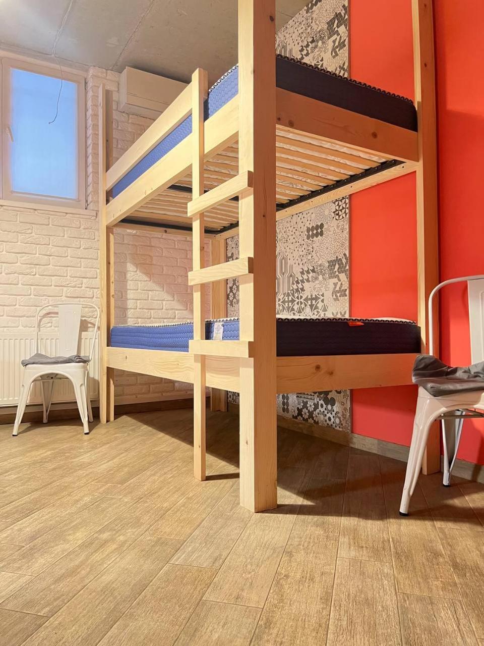 Moonlight Hostel Lviv Eksteriør billede