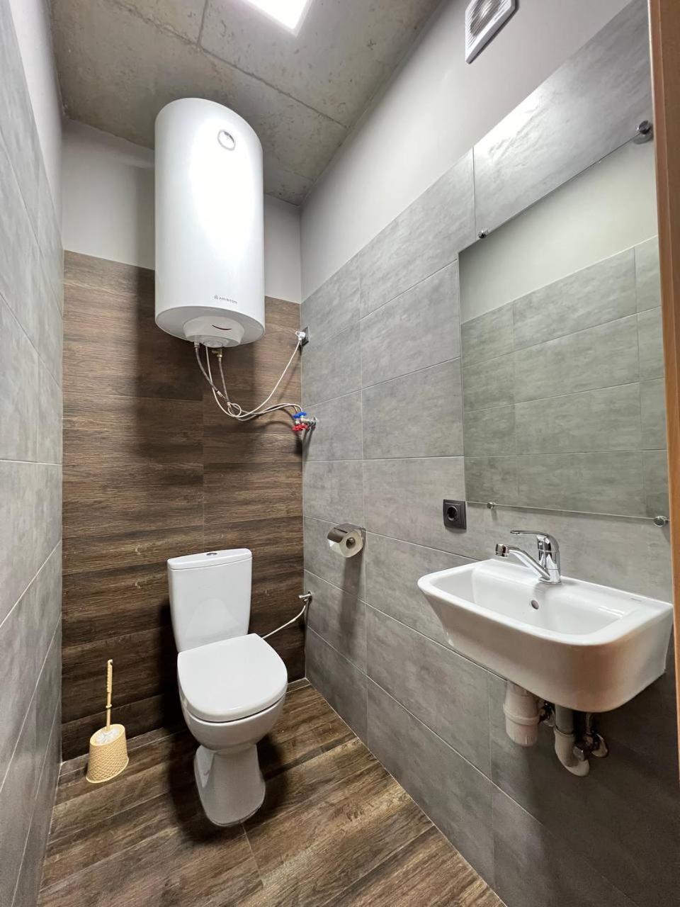 Moonlight Hostel Lviv Eksteriør billede
