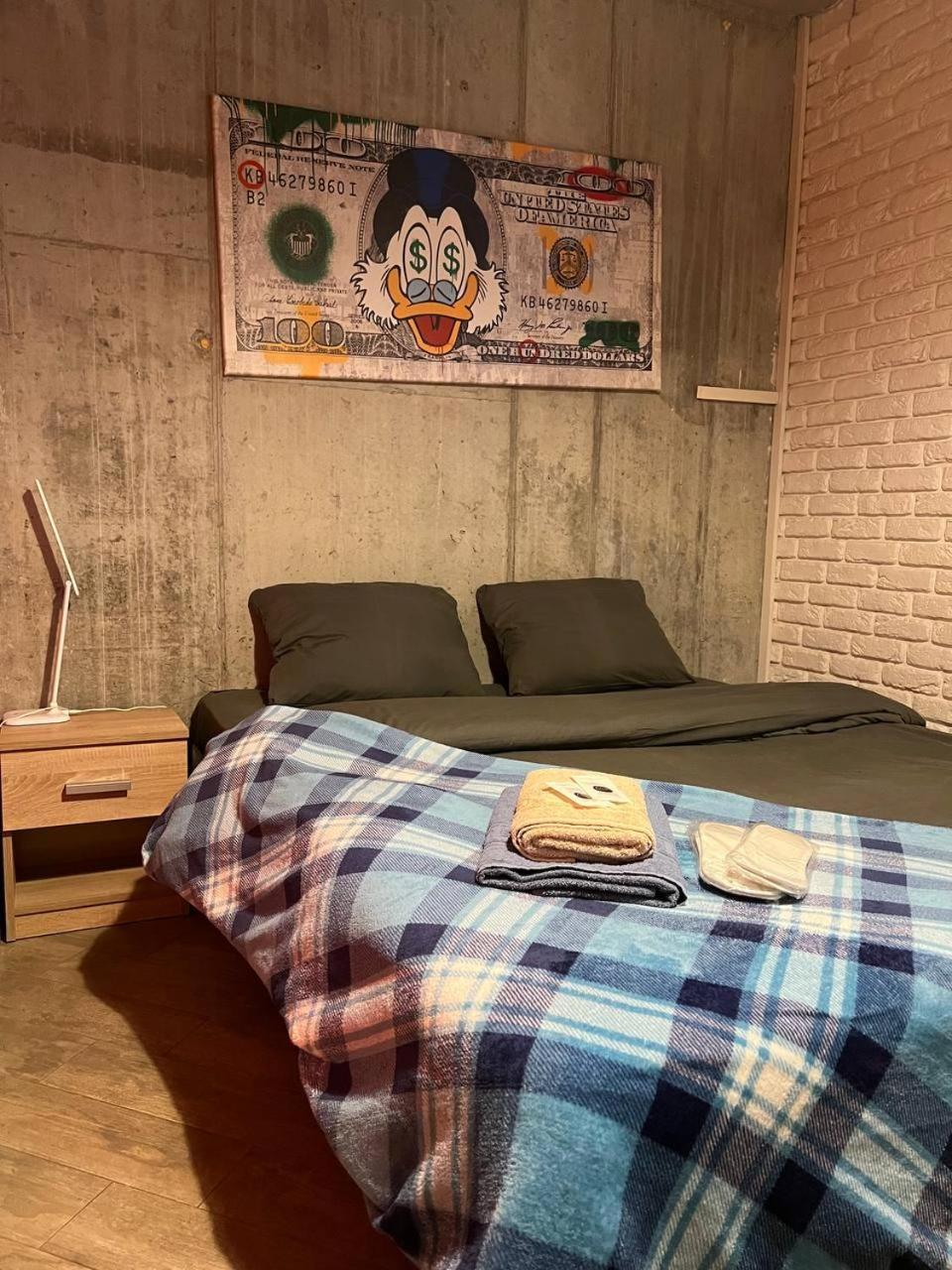 Moonlight Hostel Lviv Eksteriør billede