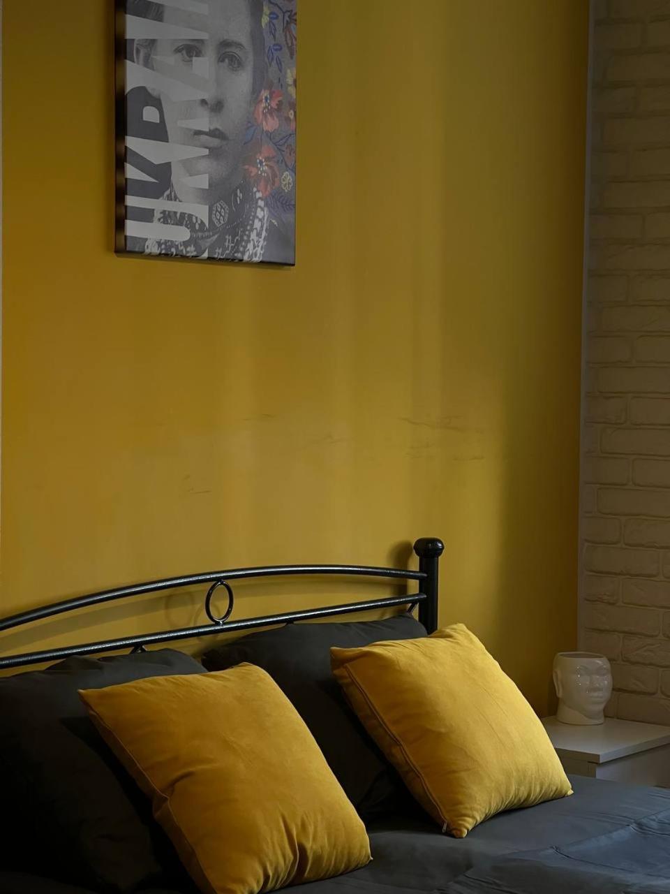 Moonlight Hostel Lviv Eksteriør billede