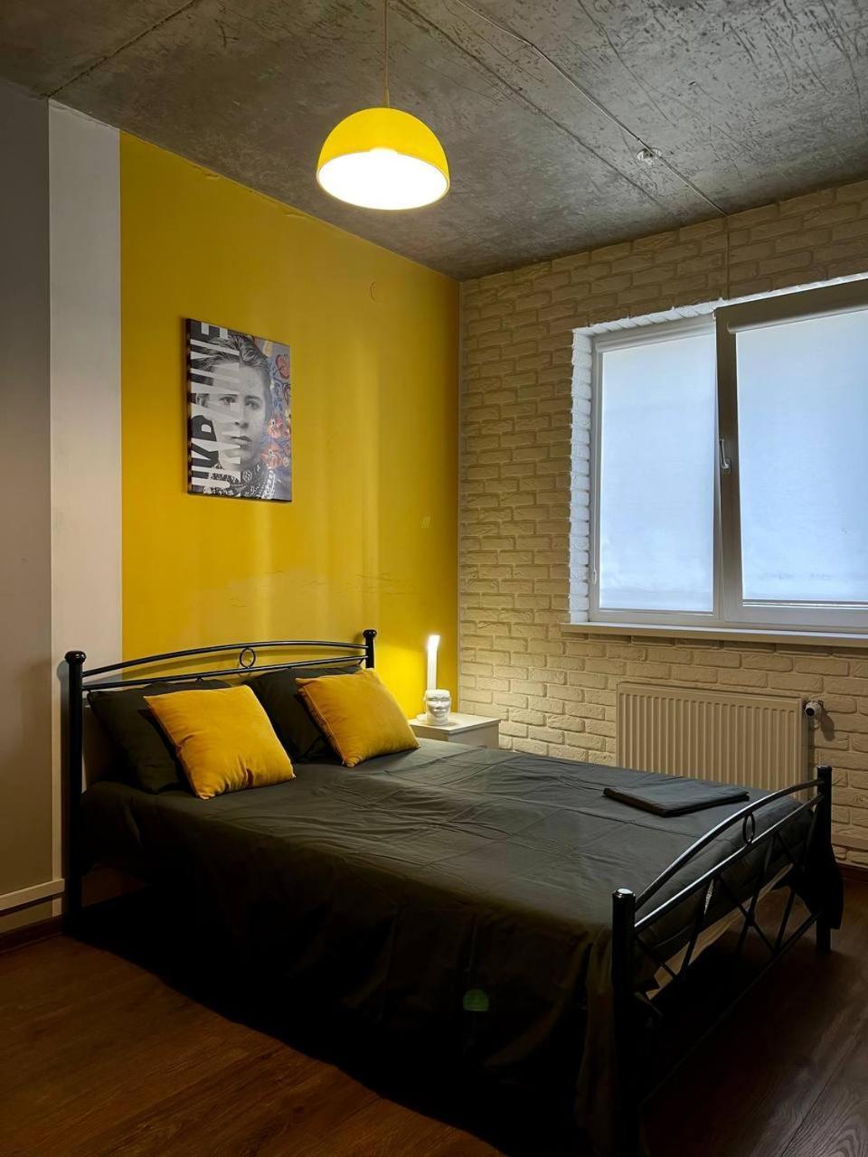 Moonlight Hostel Lviv Eksteriør billede