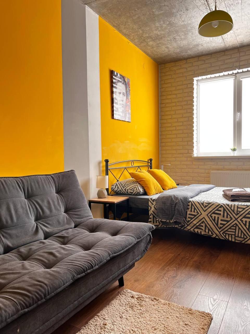 Moonlight Hostel Lviv Eksteriør billede
