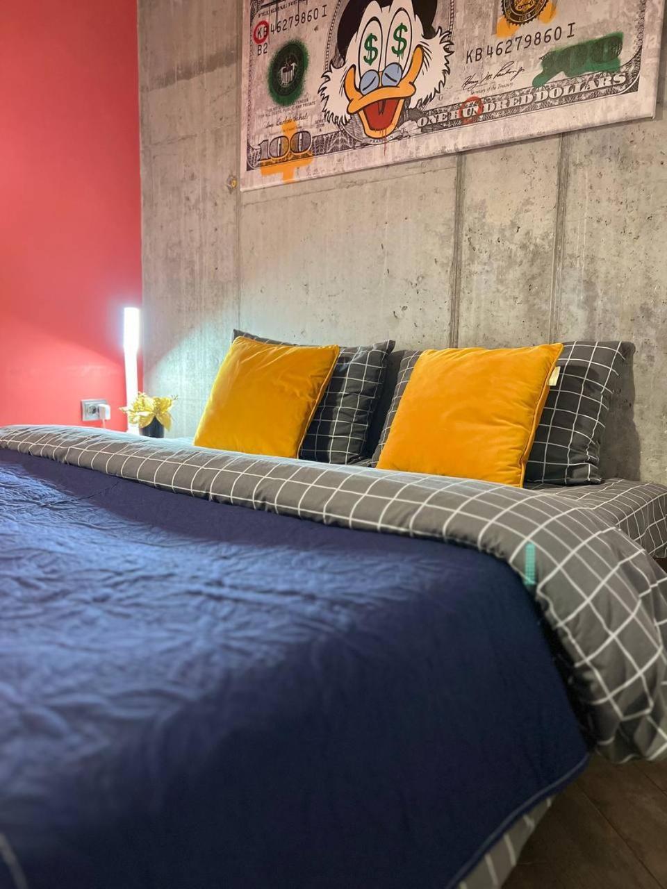 Moonlight Hostel Lviv Eksteriør billede